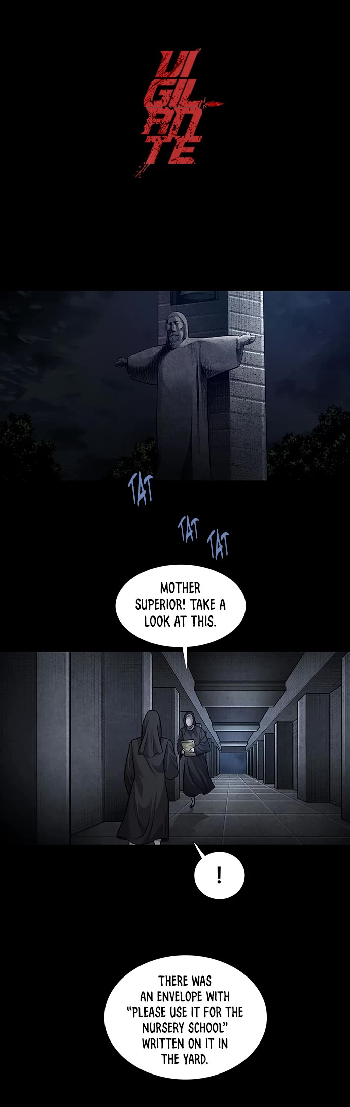 Vigilante Chapter 94 page 1 - Chapter 94