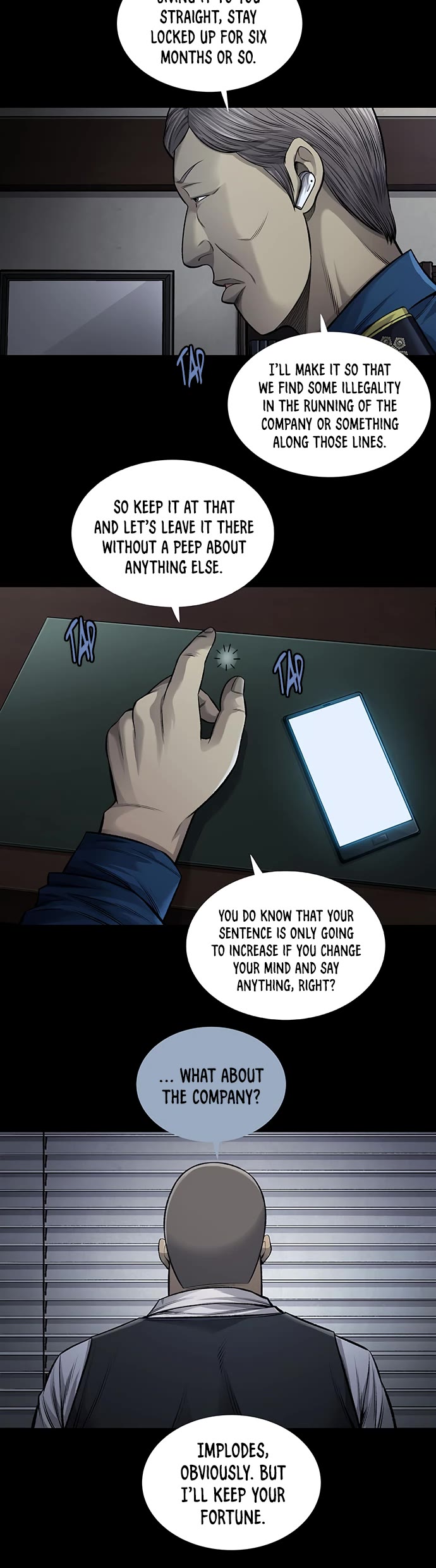 Vigilante Chapter 94 page 13 - Chapter 94