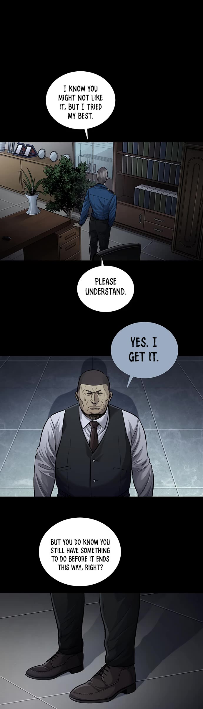 Vigilante Chapter 94 page 14 - Chapter 94