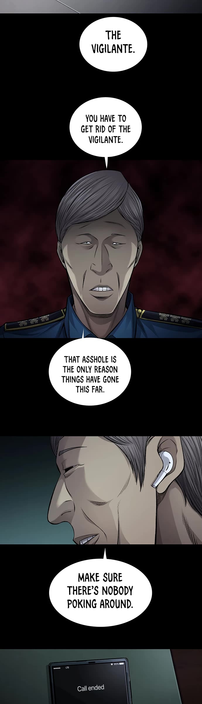 Vigilante Chapter 94 page 15 - Chapter 94