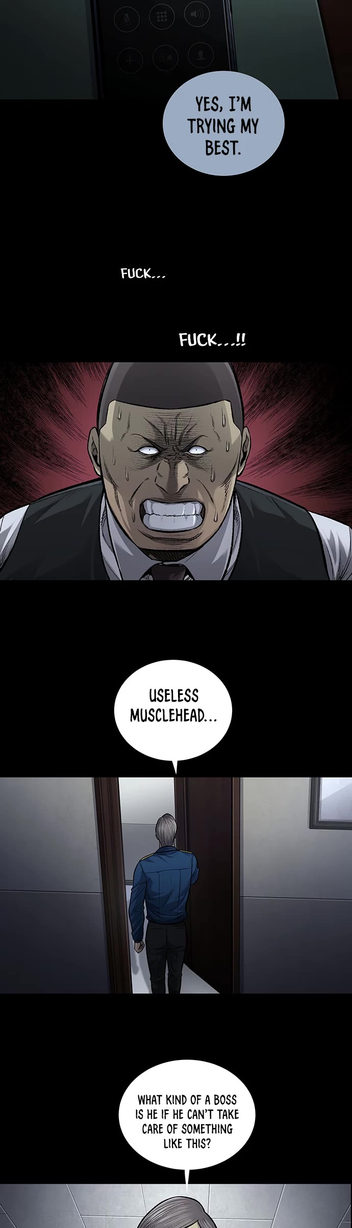 Vigilante Chapter 94 page 16 - Chapter 94