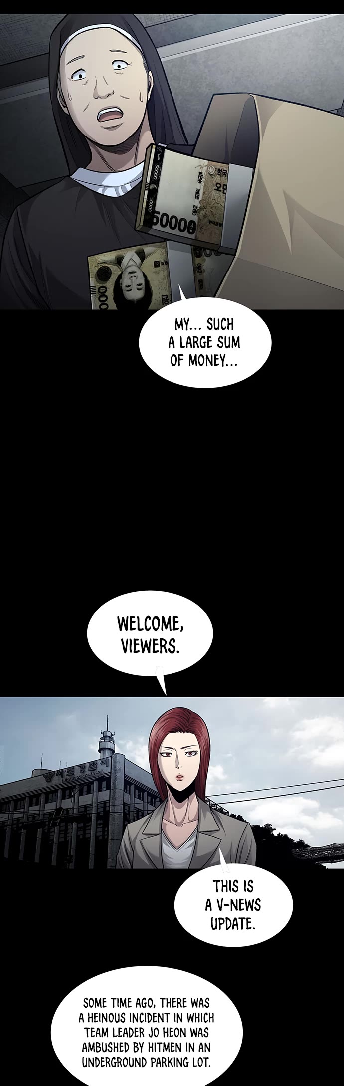 Vigilante Chapter 94 page 2 - Chapter 94