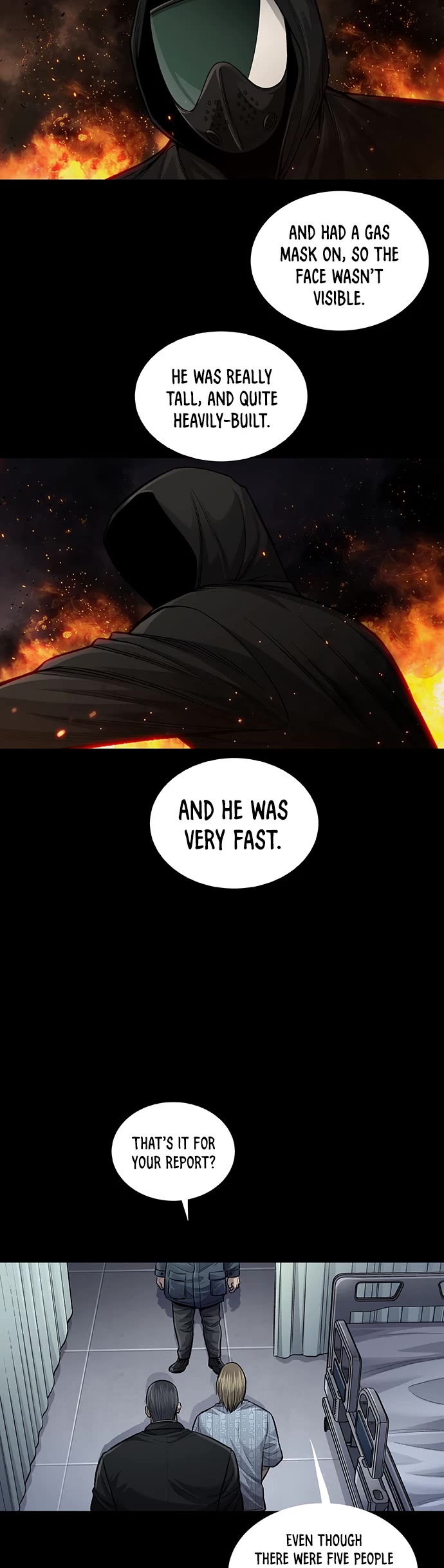 Vigilante Chapter 94 page 20 - Chapter 94