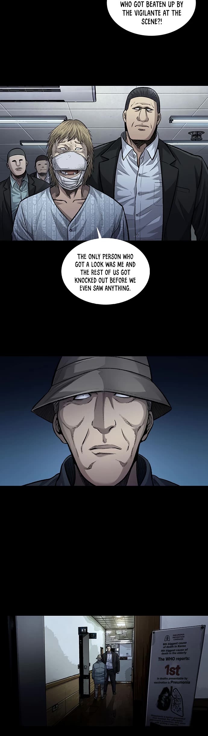 Vigilante Chapter 94 page 21 - Chapter 94
