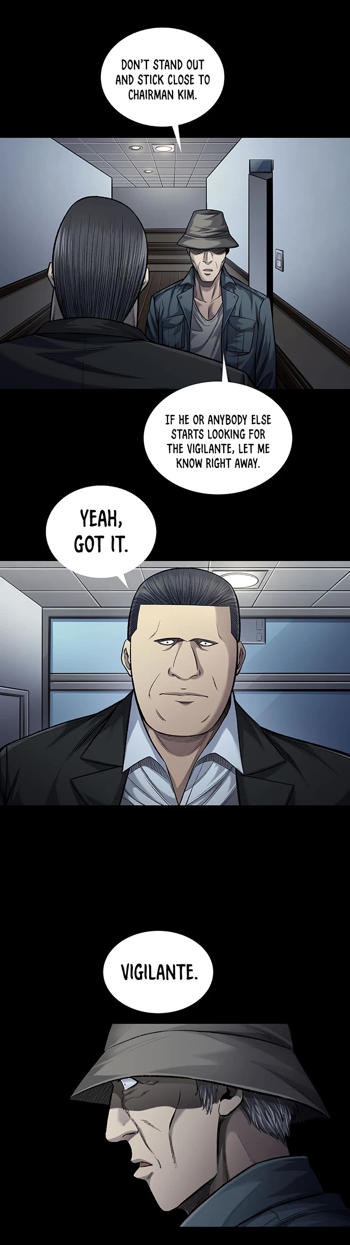 Vigilante Chapter 94 page 22 - Chapter 94