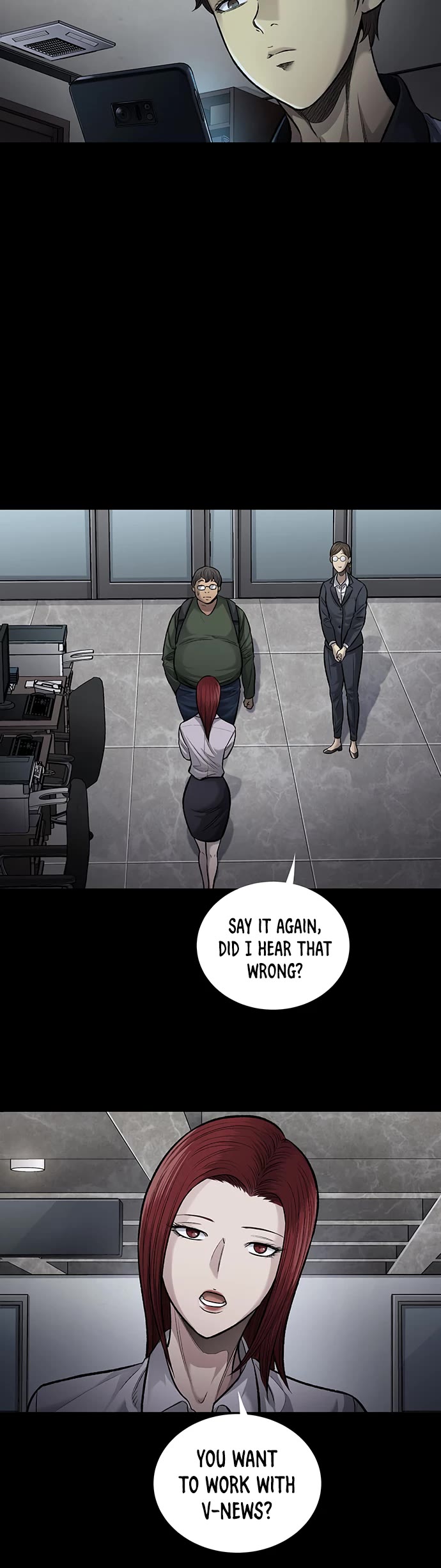 Vigilante Chapter 94 page 25 - Chapter 94