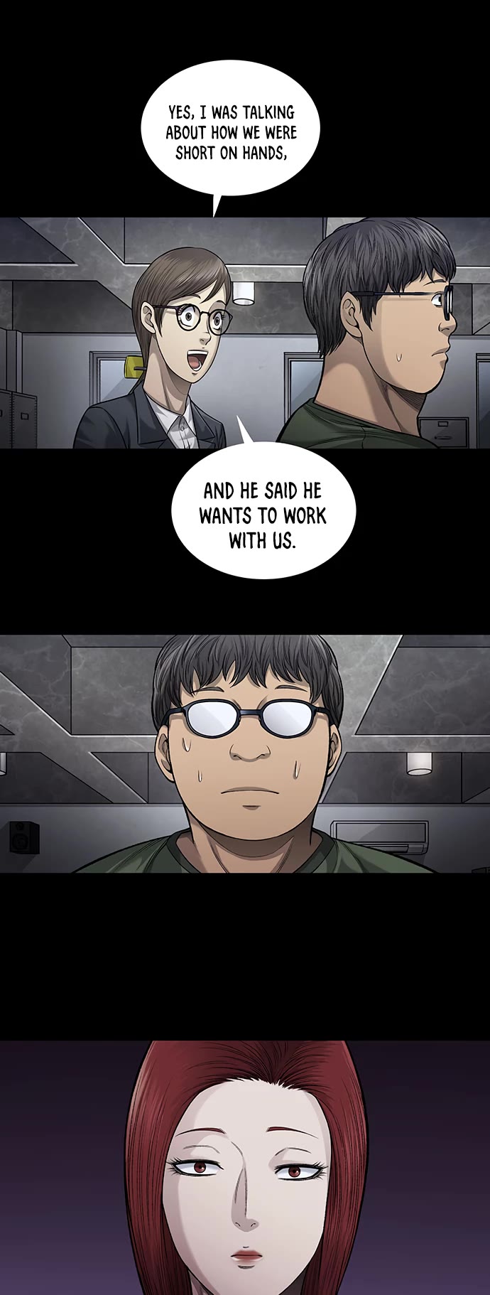 Vigilante Chapter 94 page 26 - Chapter 94