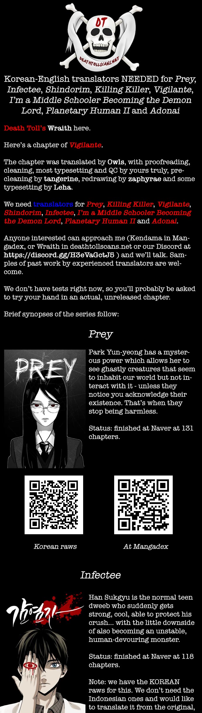 Vigilante Chapter 94 page 28 - Chapter 94