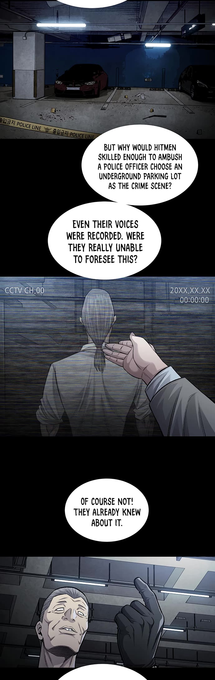 Vigilante Chapter 94 page 3 - Chapter 94