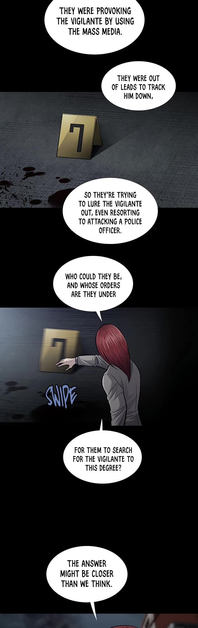 Vigilante Chapter 94 page 4 - Chapter 94