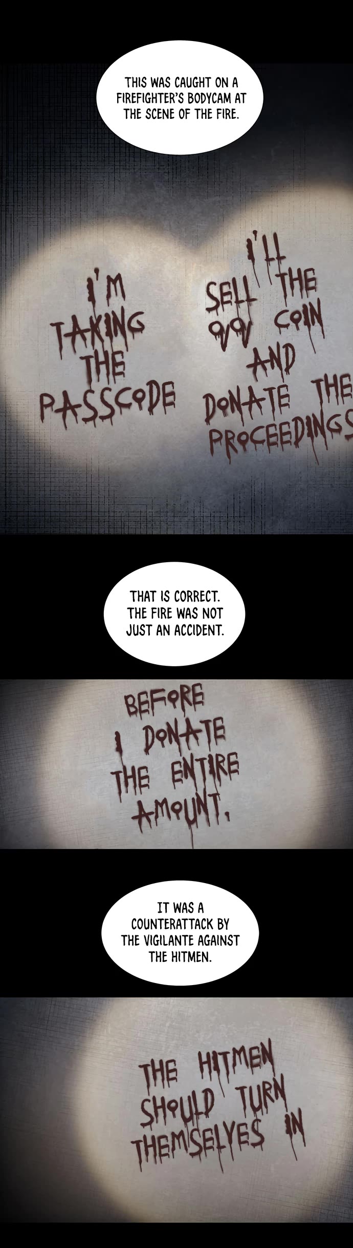 Vigilante Chapter 94 page 6 - Chapter 94