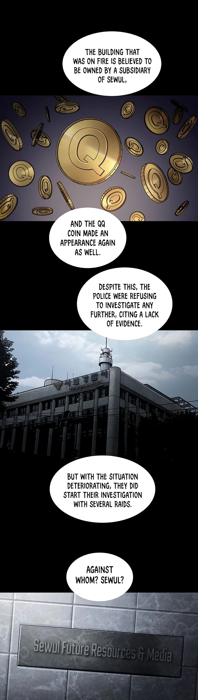 Vigilante Chapter 94 page 7 - Chapter 94