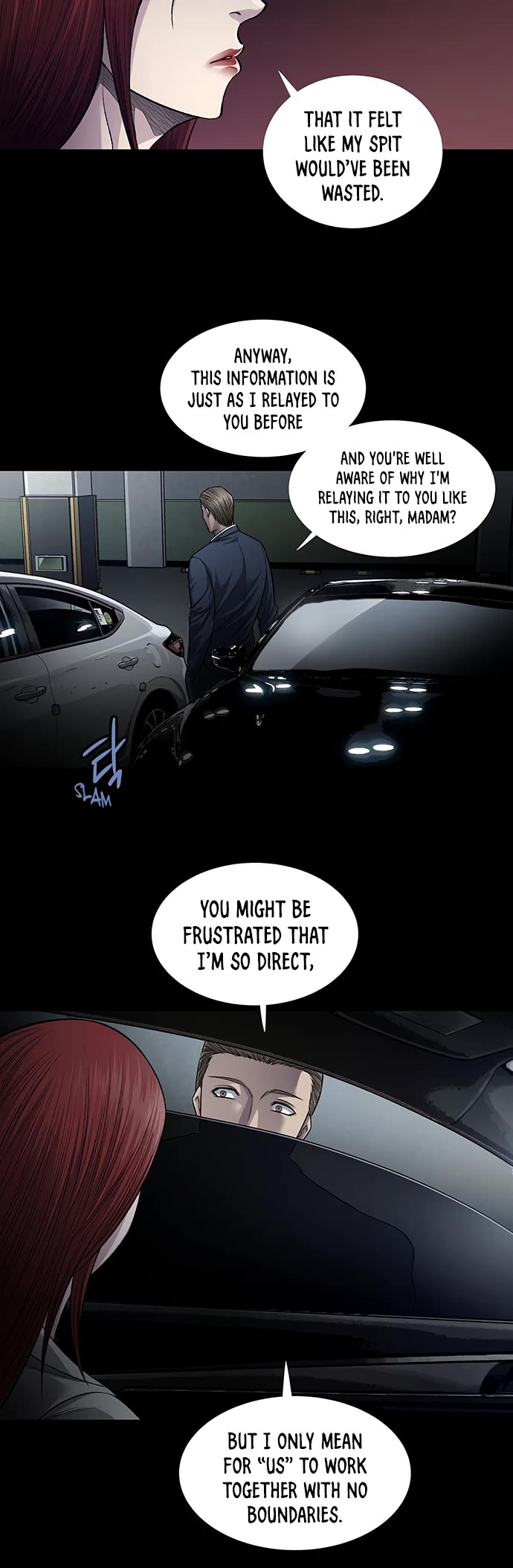Vigilante Chapter 95 page 10 - Chapter 95
