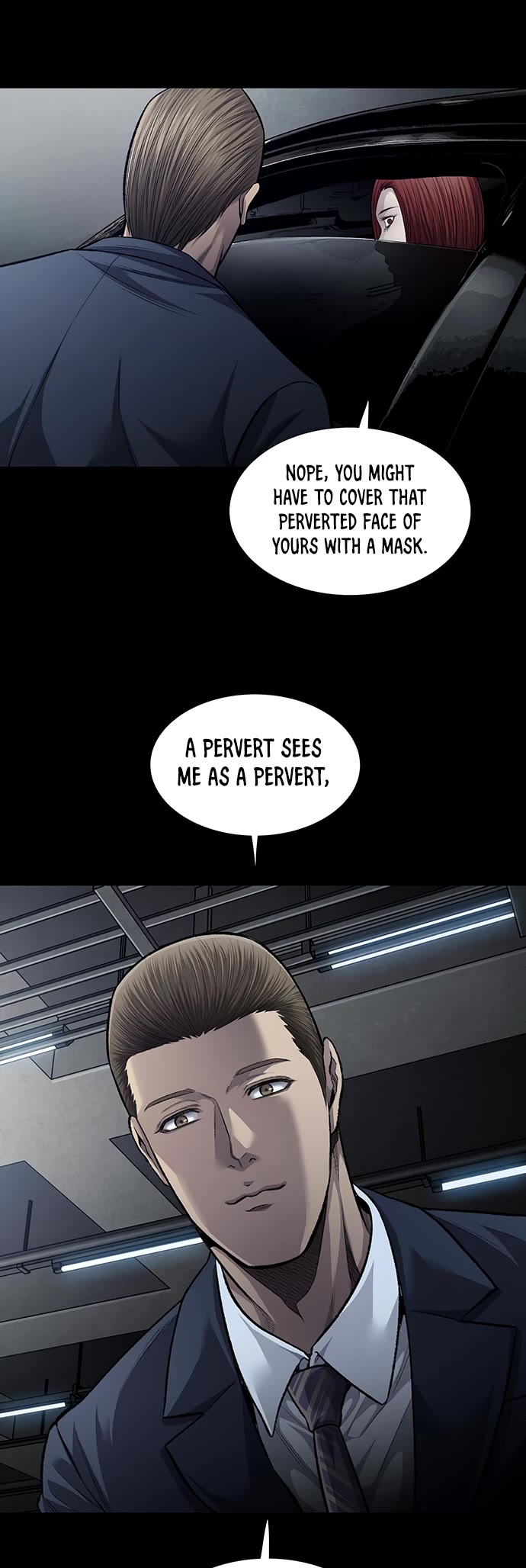 Vigilante Chapter 95 page 11 - Chapter 95