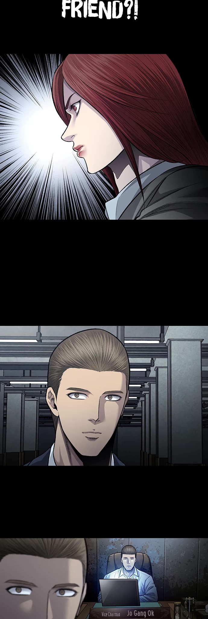 Vigilante Chapter 95 page 14 - Chapter 95