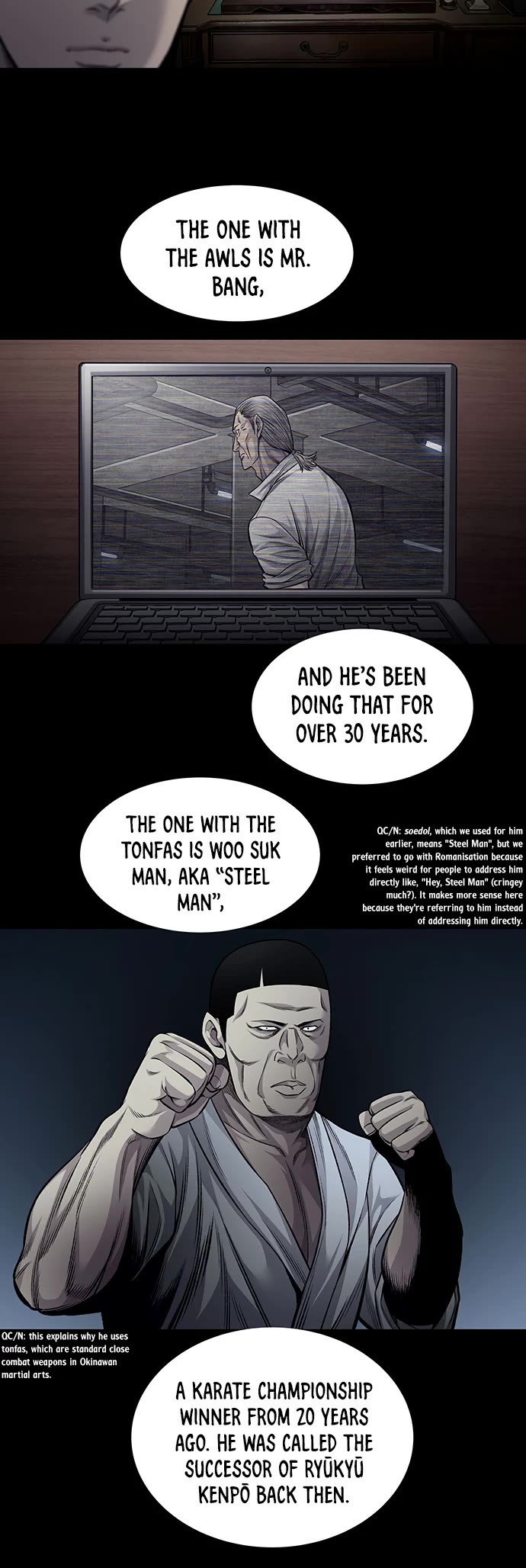 Vigilante Chapter 95 page 15 - Chapter 95