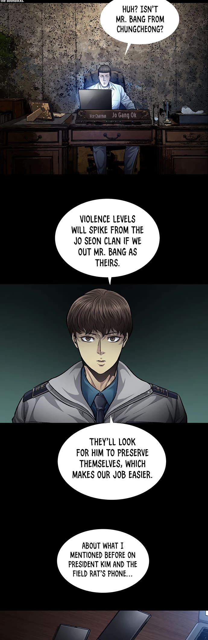 Vigilante Chapter 95 page 17 - Chapter 95