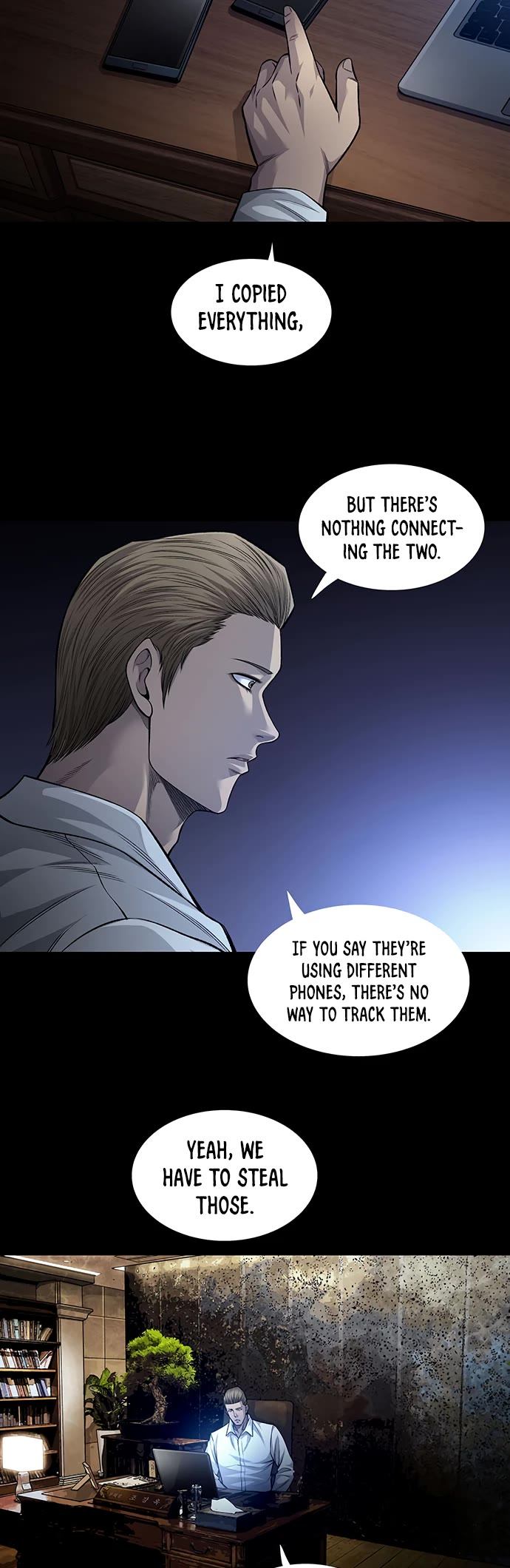 Vigilante Chapter 95 page 18 - Chapter 95