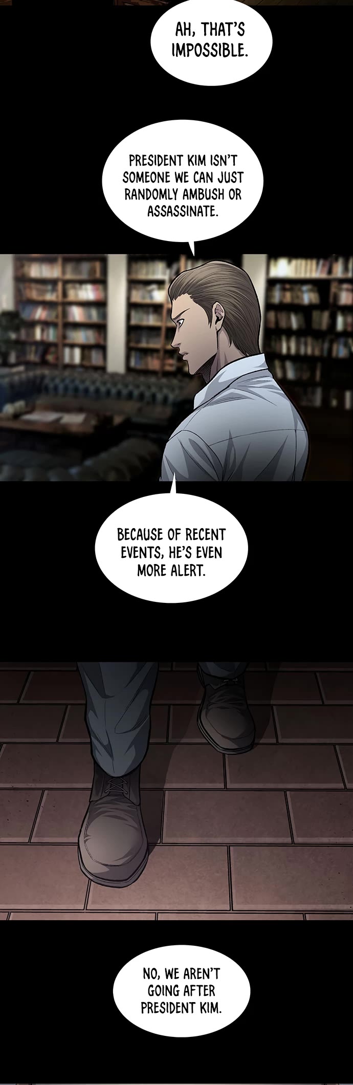 Vigilante Chapter 95 page 19 - Chapter 95