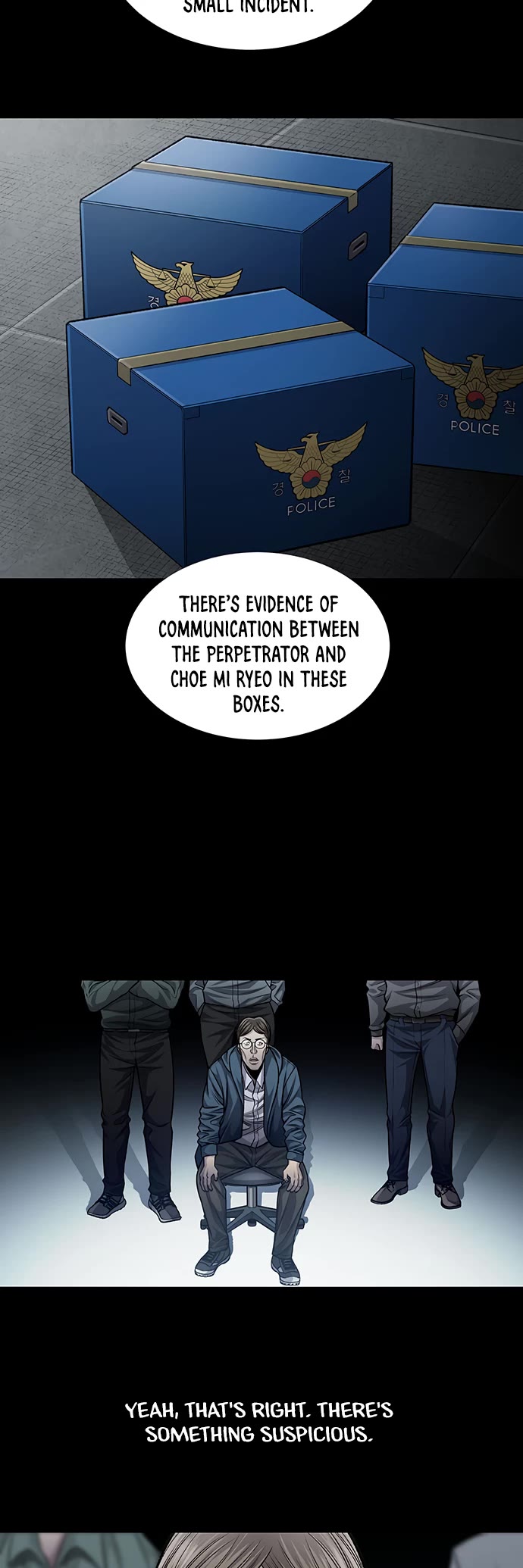 Vigilante Chapter 95 page 2 - Chapter 95