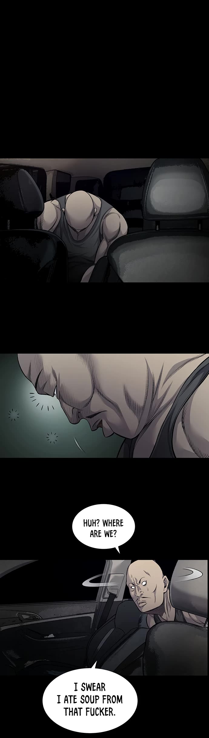 Vigilante Chapter 95 page 21 - Chapter 95