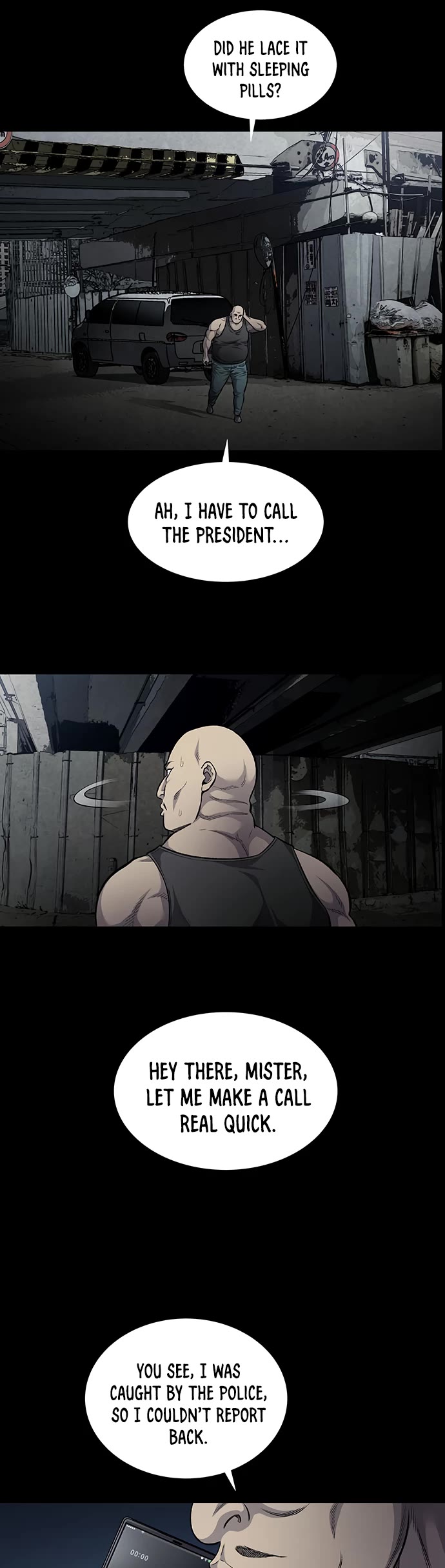 Vigilante Chapter 95 page 22 - Chapter 95