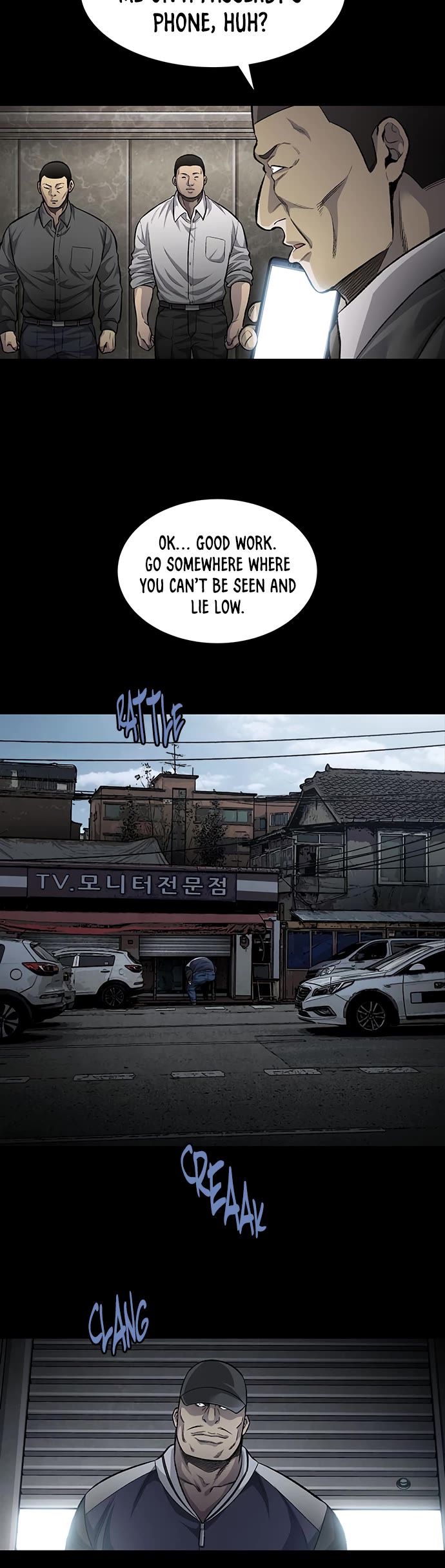 Vigilante Chapter 95 page 24 - Chapter 95