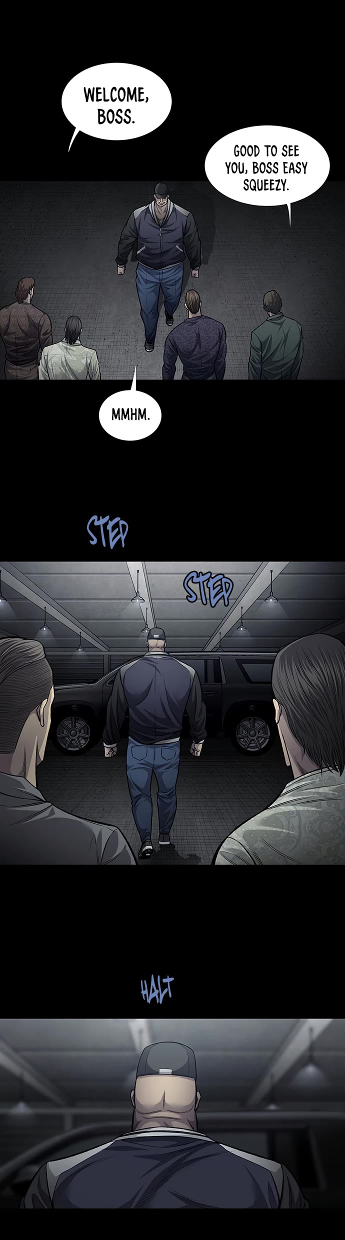 Vigilante Chapter 95 page 25 - Chapter 95
