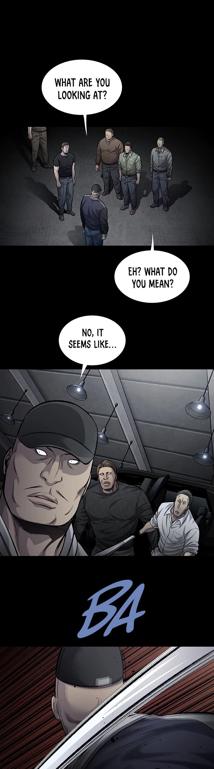 Vigilante Chapter 95 page 26 - Chapter 95