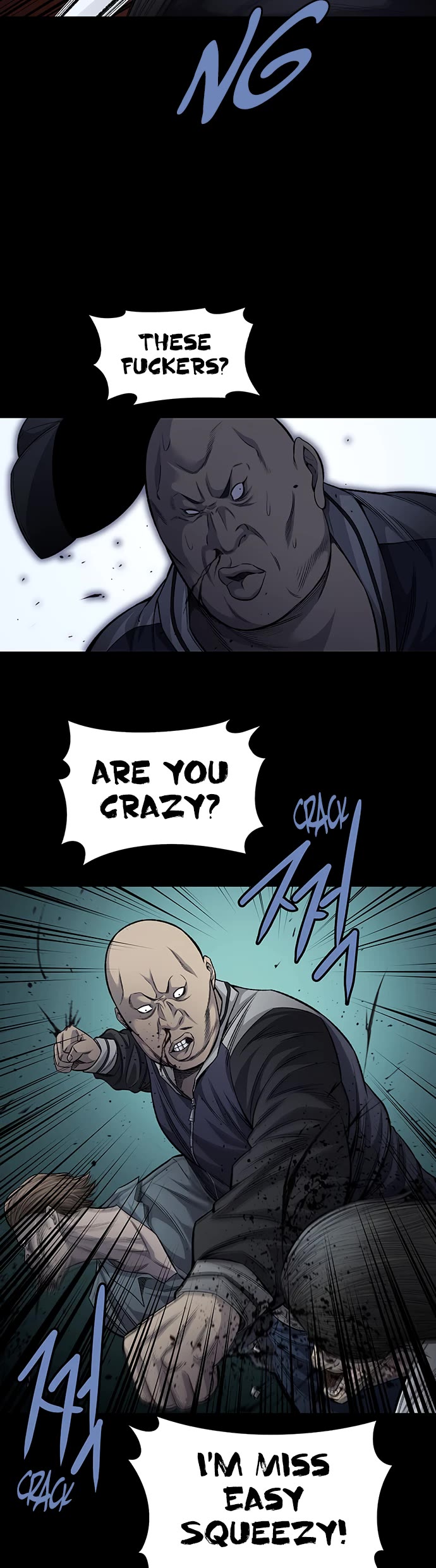 Vigilante Chapter 95 page 27 - Chapter 95