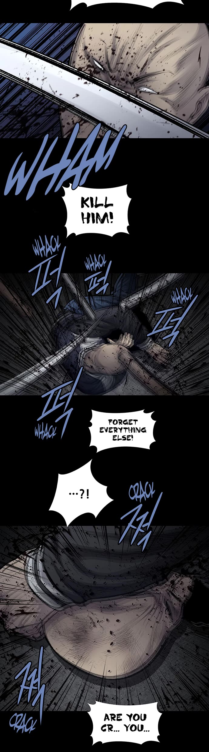 Vigilante Chapter 95 page 28 - Chapter 95