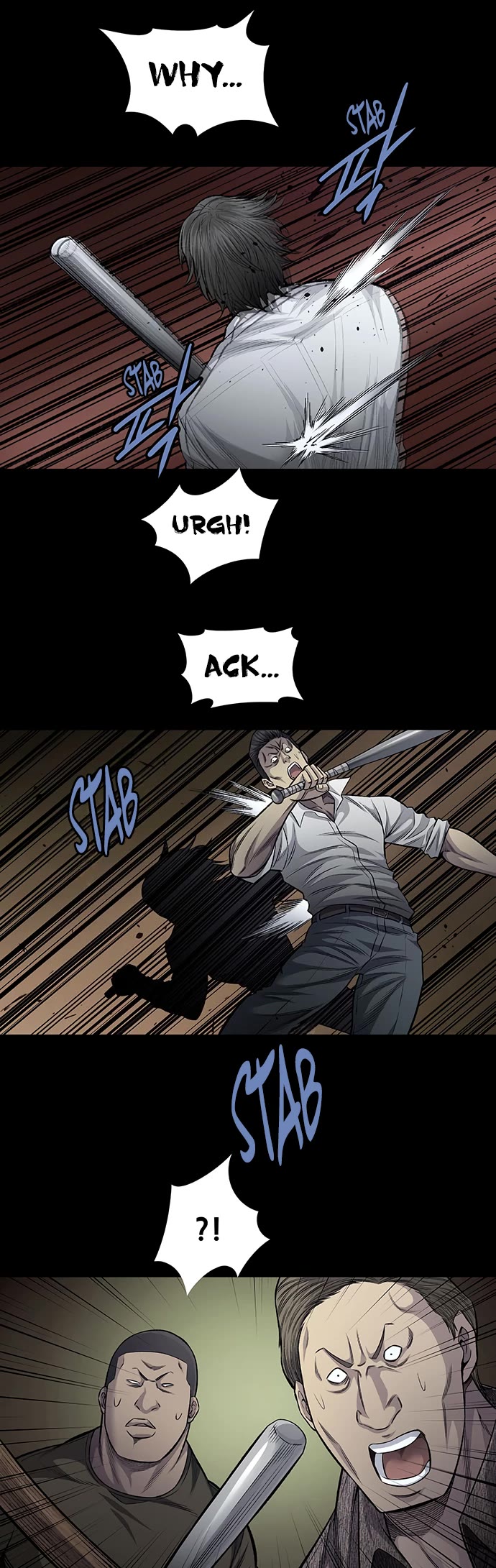 Vigilante Chapter 95 page 29 - Chapter 95