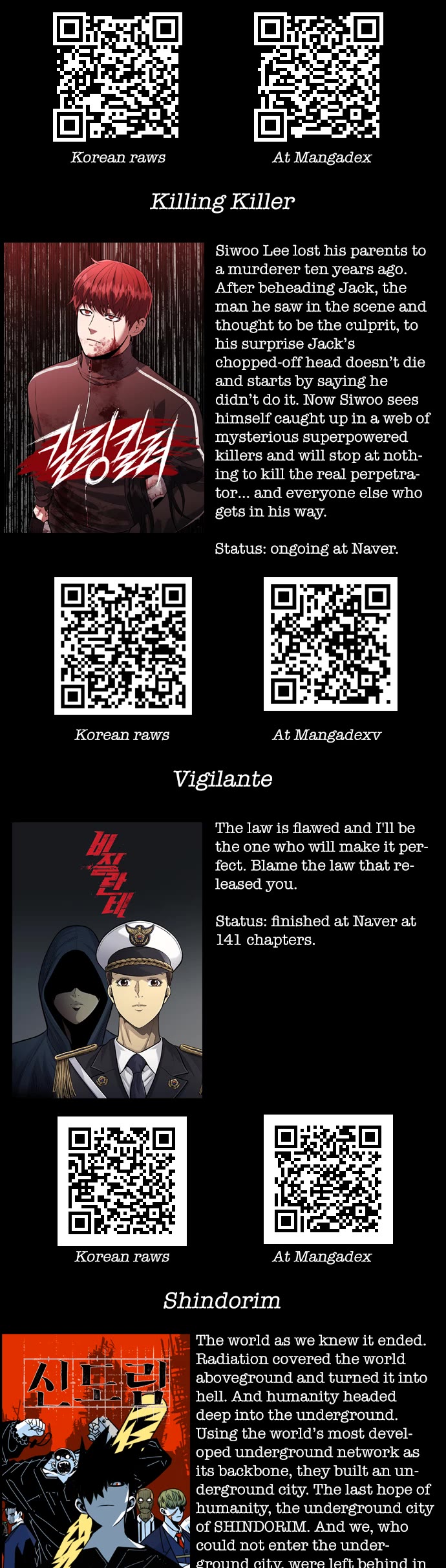 Vigilante Chapter 95 page 32 - Chapter 95