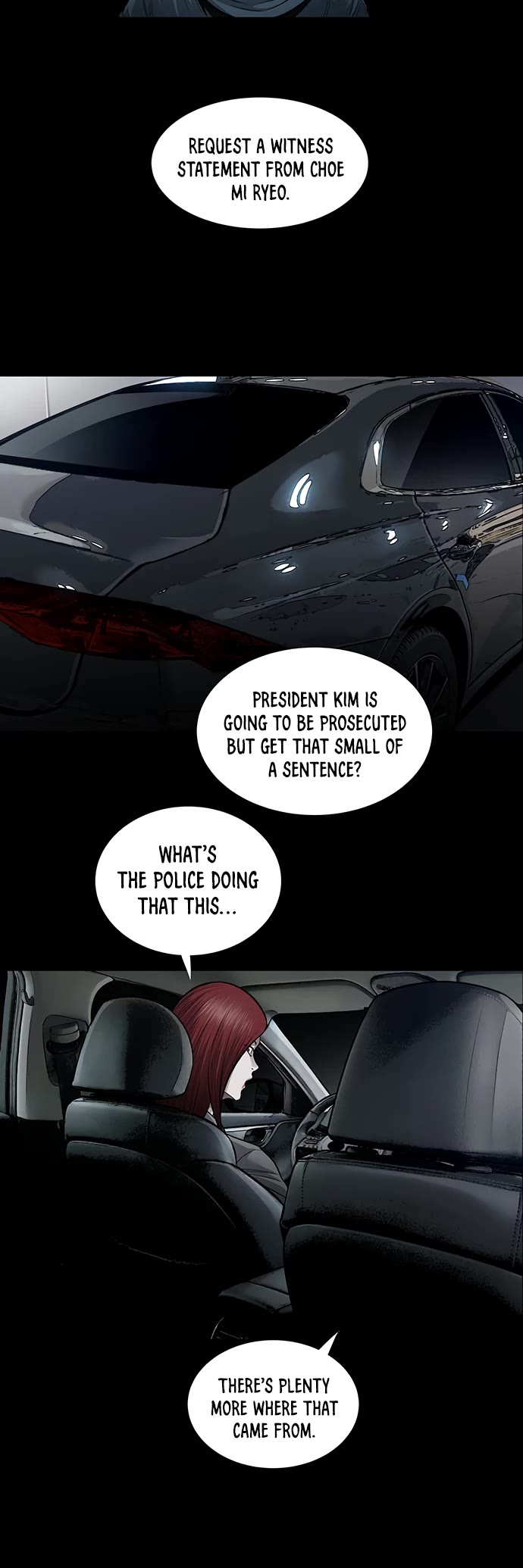 Vigilante Chapter 95 page 4 - Chapter 95