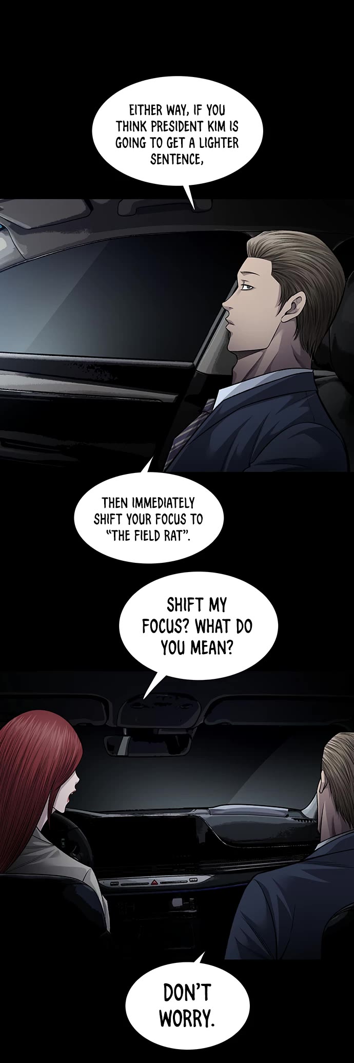 Vigilante Chapter 95 page 5 - Chapter 95