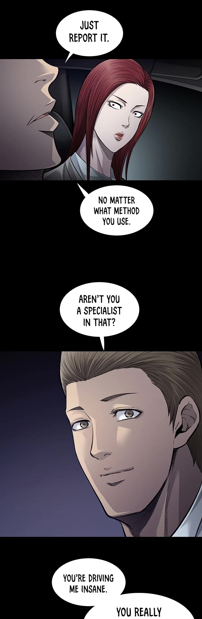 Vigilante Chapter 95 page 6 - Chapter 95