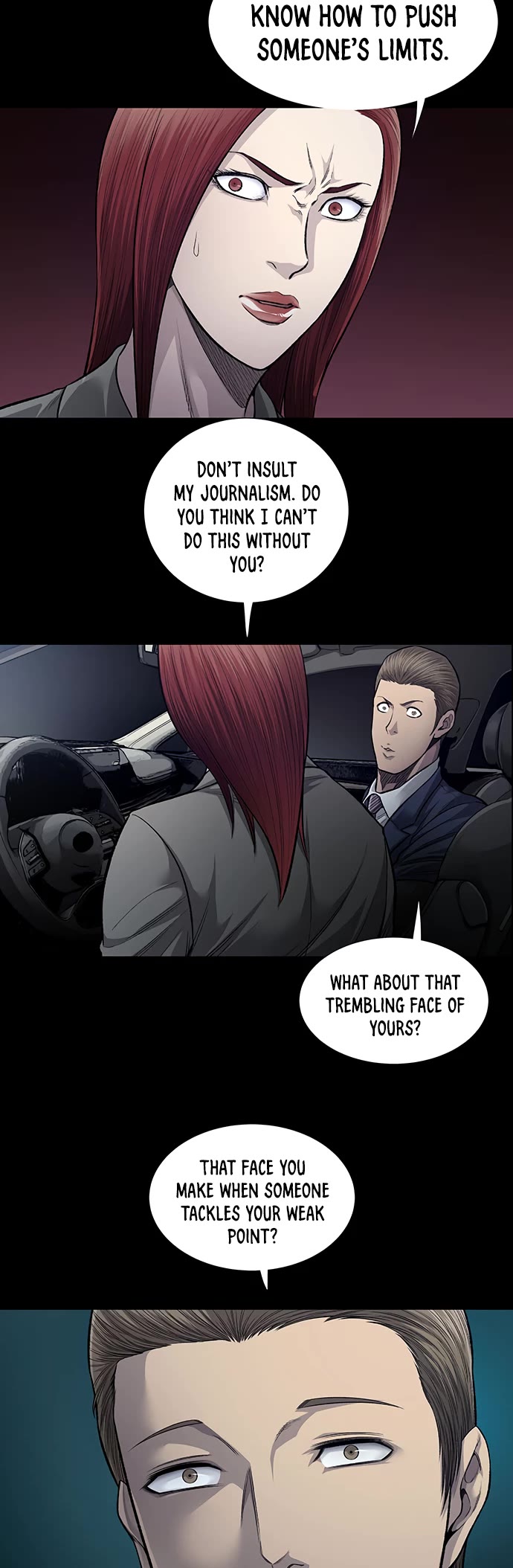 Vigilante Chapter 95 page 7 - Chapter 95