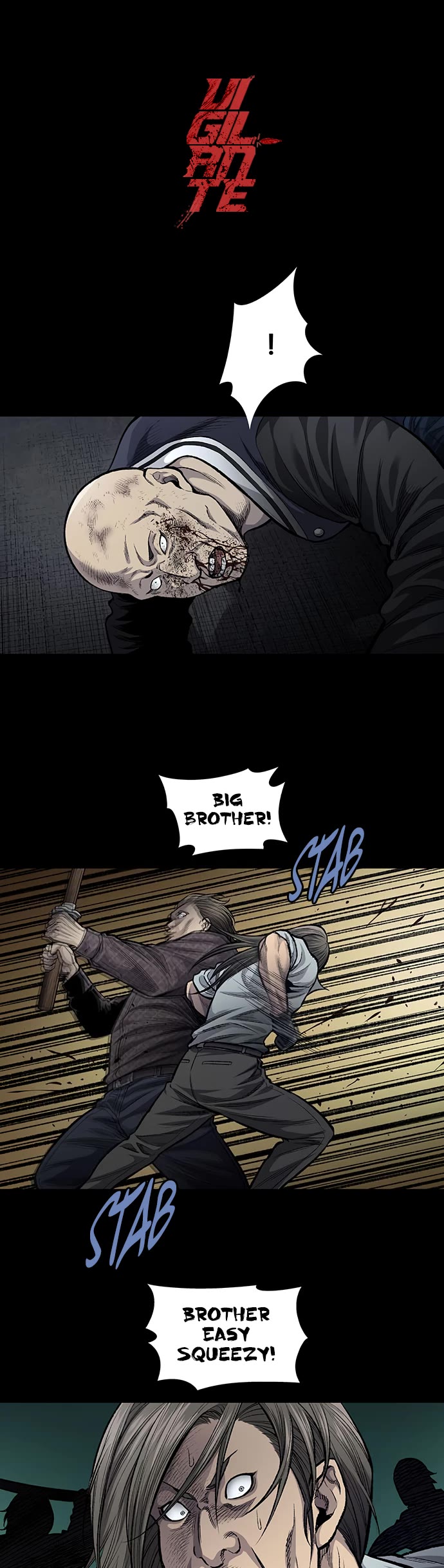 Vigilante Chapter 96 page 1 - Chapter 96