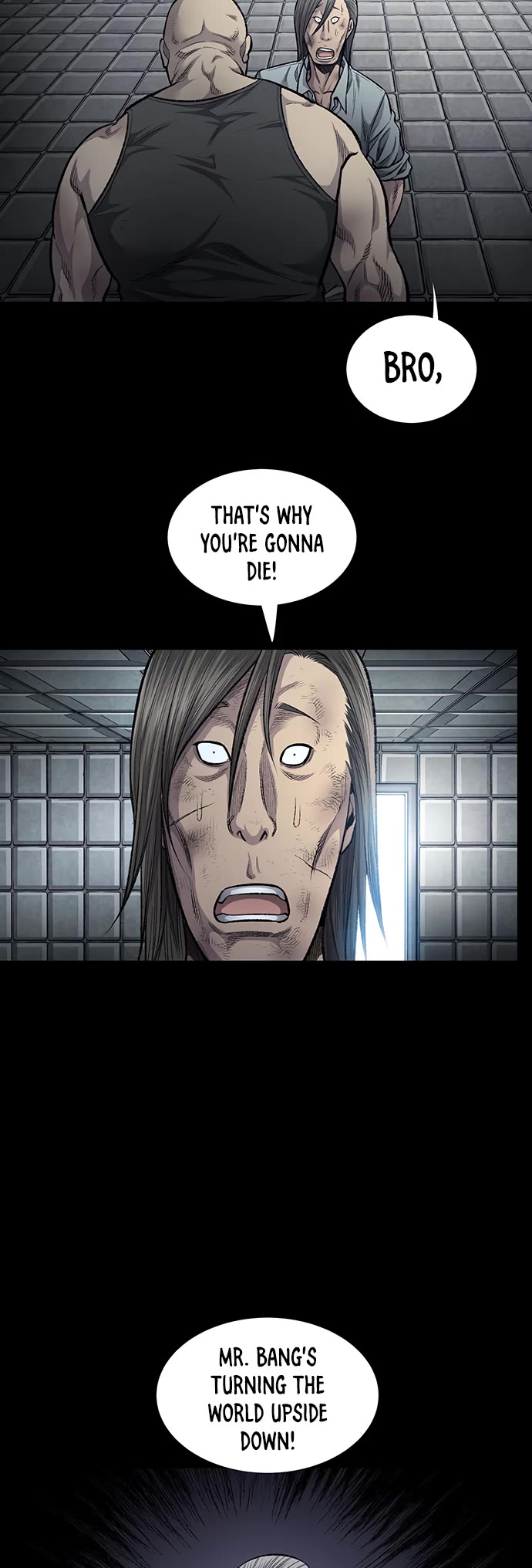 Vigilante Chapter 96 page 11 - Chapter 96
