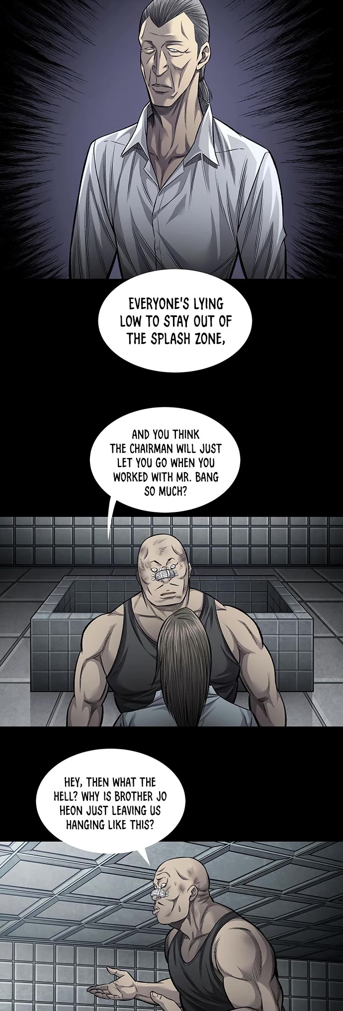 Vigilante Chapter 96 page 12 - Chapter 96