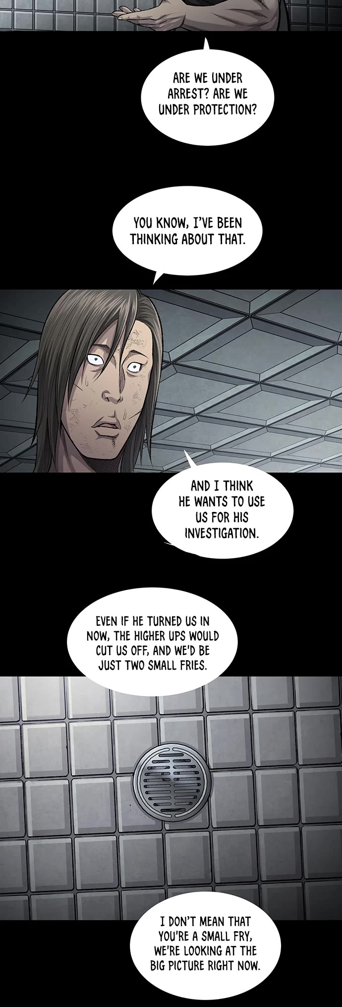 Vigilante Chapter 96 page 13 - Chapter 96