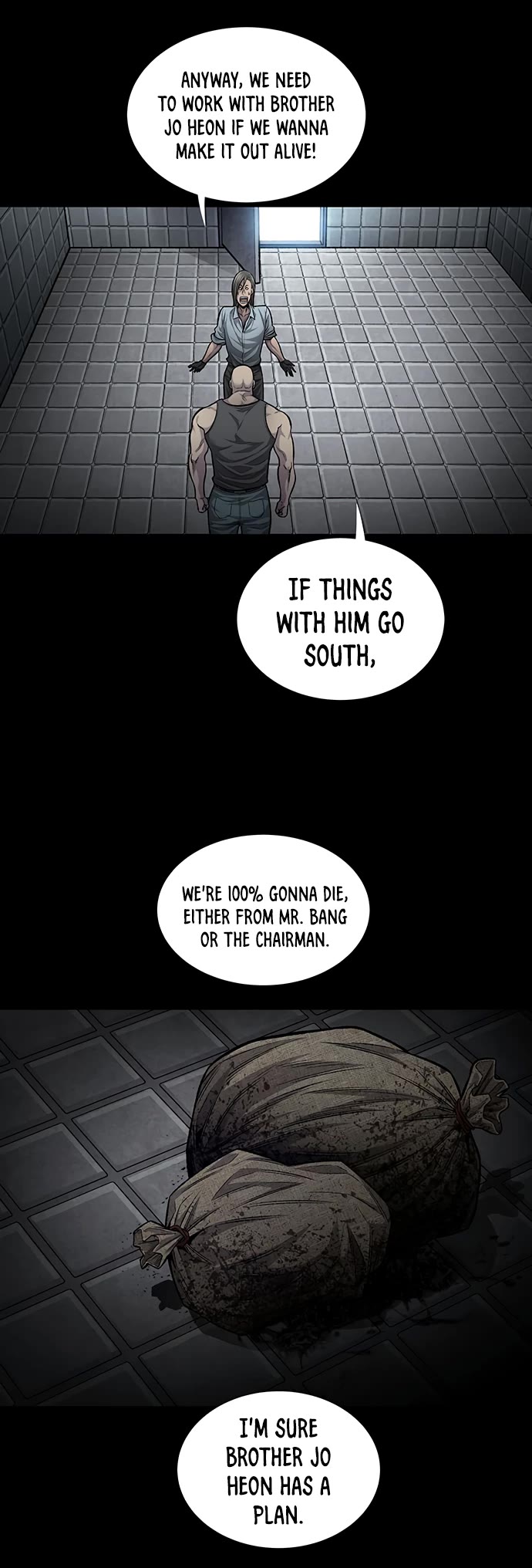 Vigilante Chapter 96 page 14 - Chapter 96
