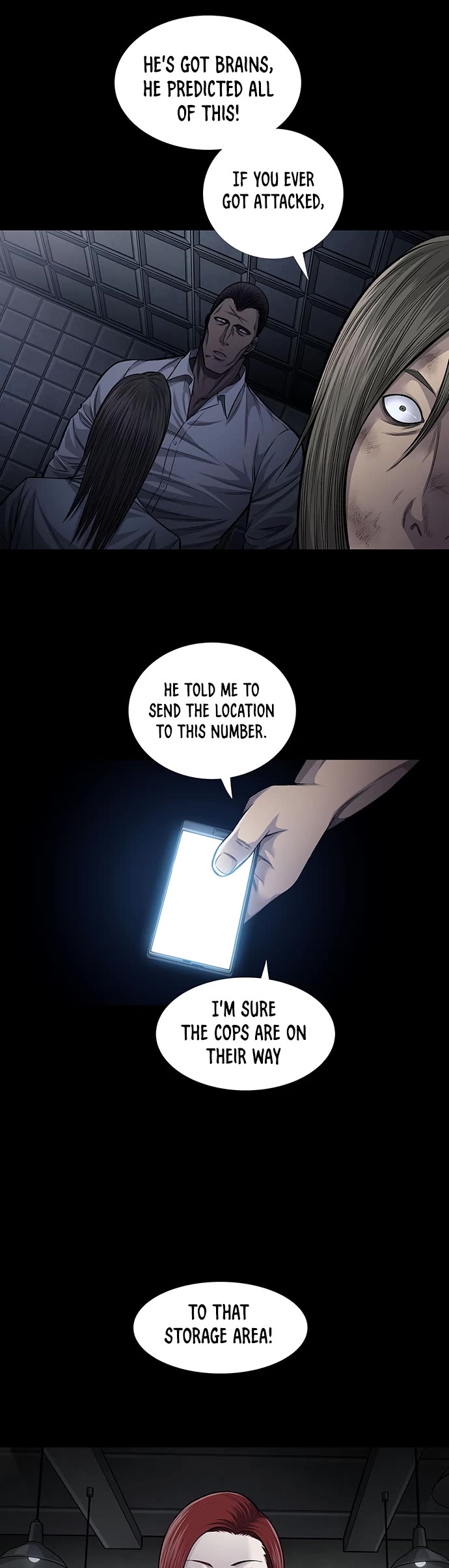 Vigilante Chapter 96 page 15 - Chapter 96