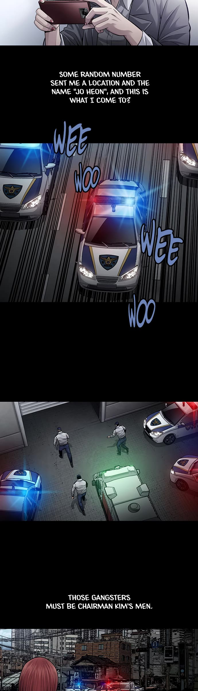 Vigilante Chapter 96 page 17 - Chapter 96