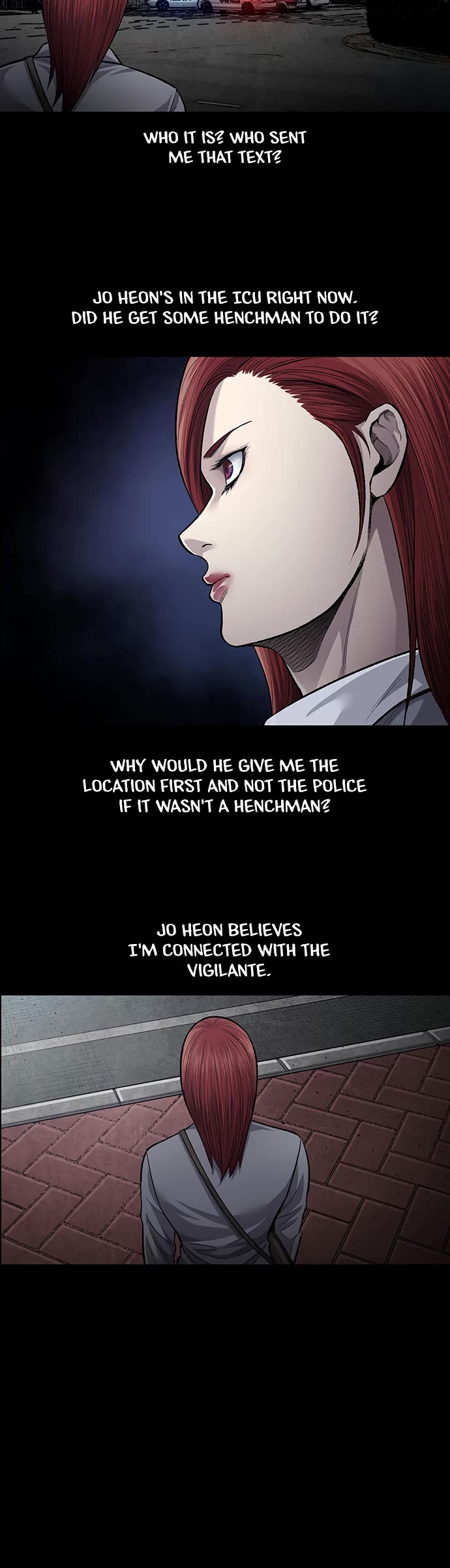 Vigilante Chapter 96 page 18 - Chapter 96
