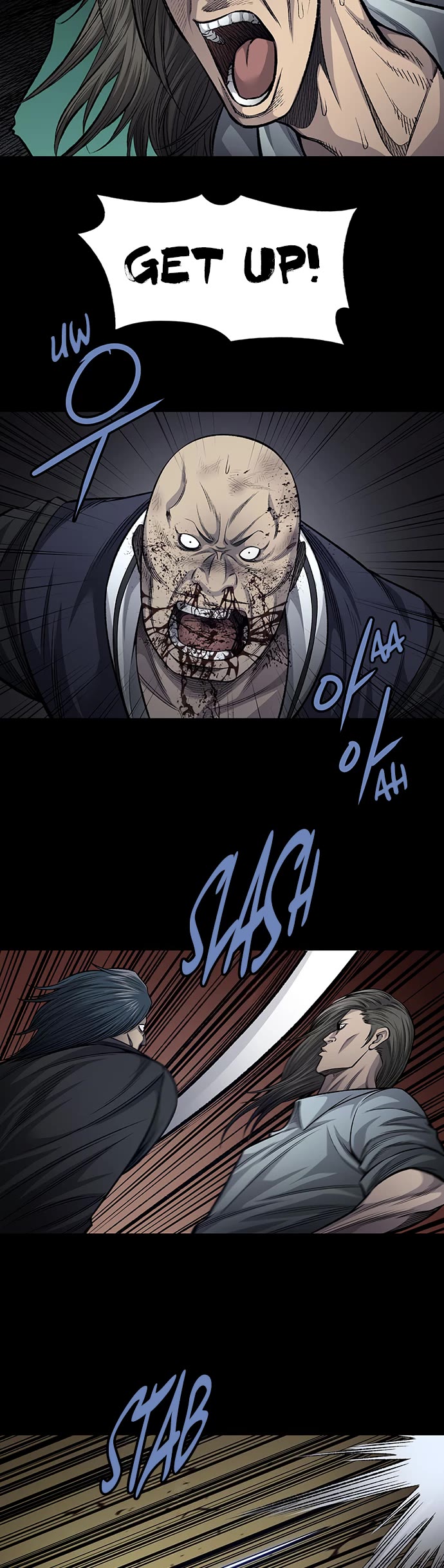 Vigilante Chapter 96 page 2 - Chapter 96