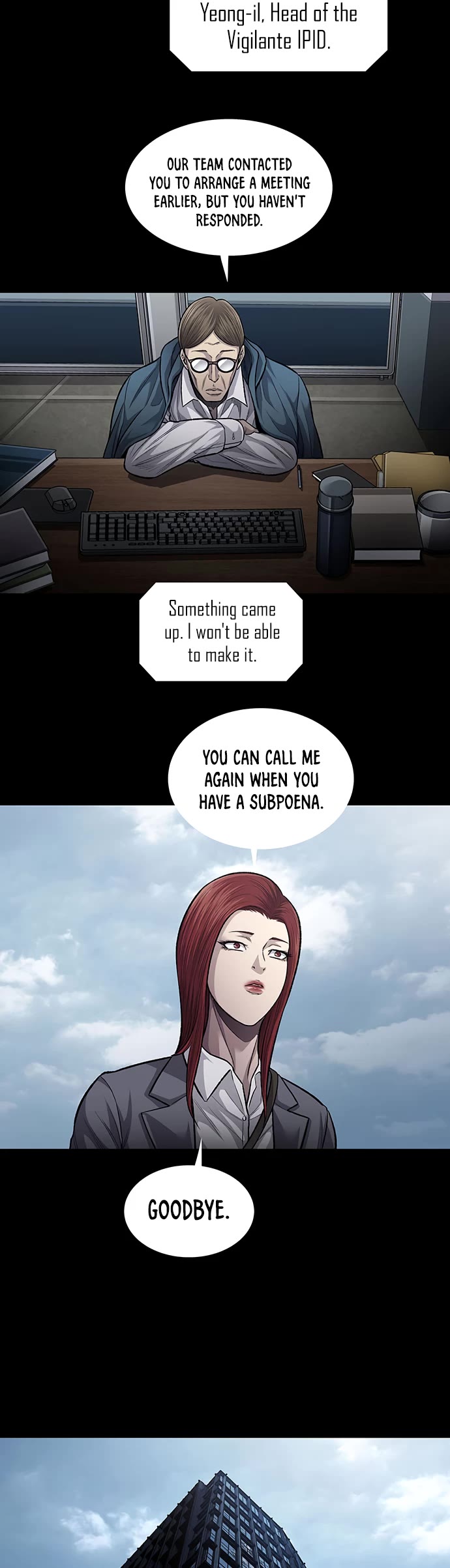 Vigilante Chapter 96 page 20 - Chapter 96