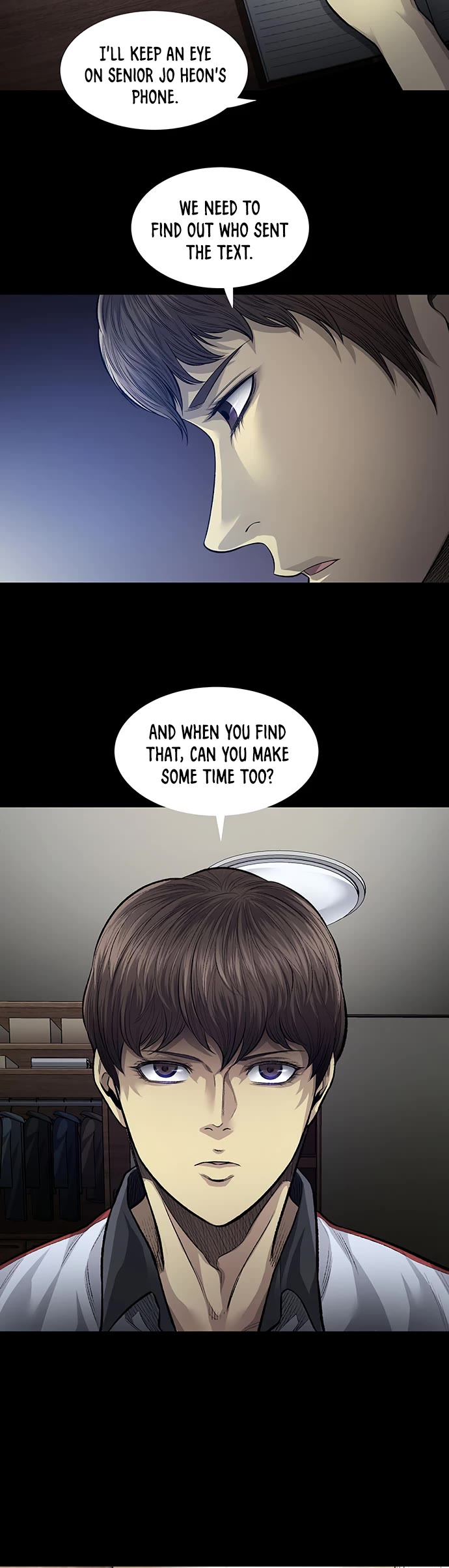 Vigilante Chapter 96 page 24 - Chapter 96
