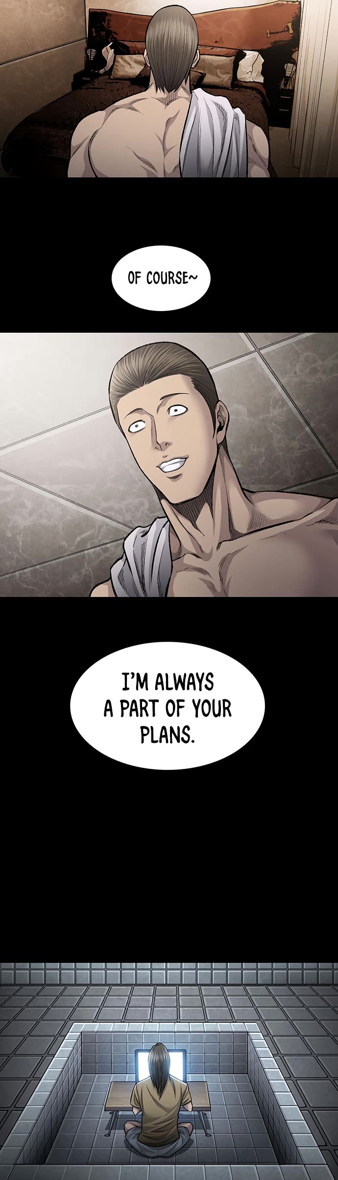 Vigilante Chapter 96 page 25 - Chapter 96