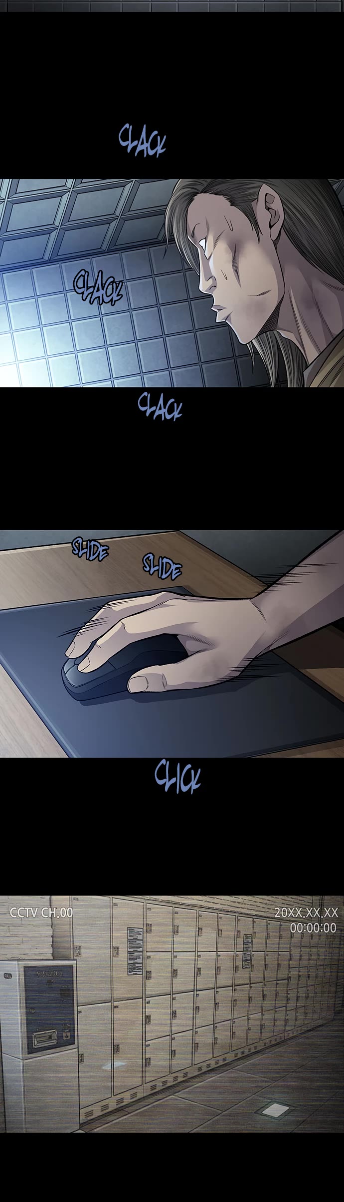 Vigilante Chapter 96 page 26 - Chapter 96